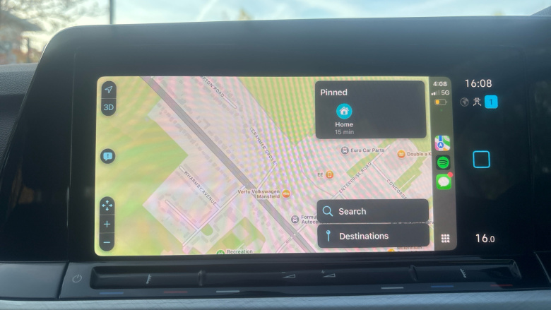 Volkswagen Golf 1.5 TSI Life 5dr Petrol Hatchback